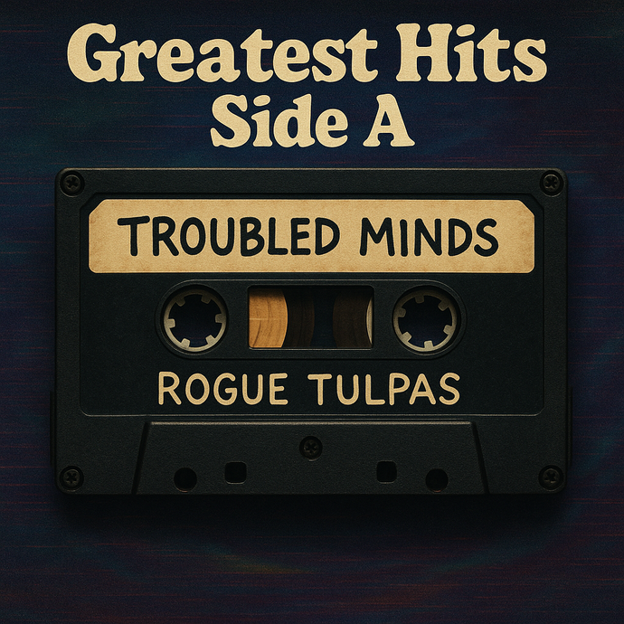 Rogue Tulpas - Troubled Minds Greatest Hits A -  THIS IS A DIGITAL DOWNLOAD