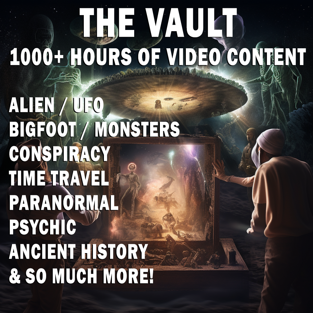 UNLOCK our VIDEO VAULT - 14 Day FULL ACCESS FREE Trial - Over 1000 Hours of Content!