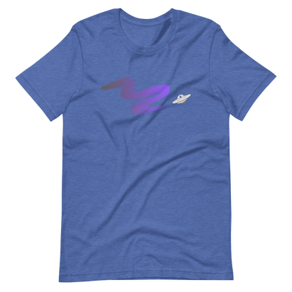 Chemtrail UFO T-Shirt