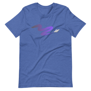 Chemtrail UFO T-Shirt