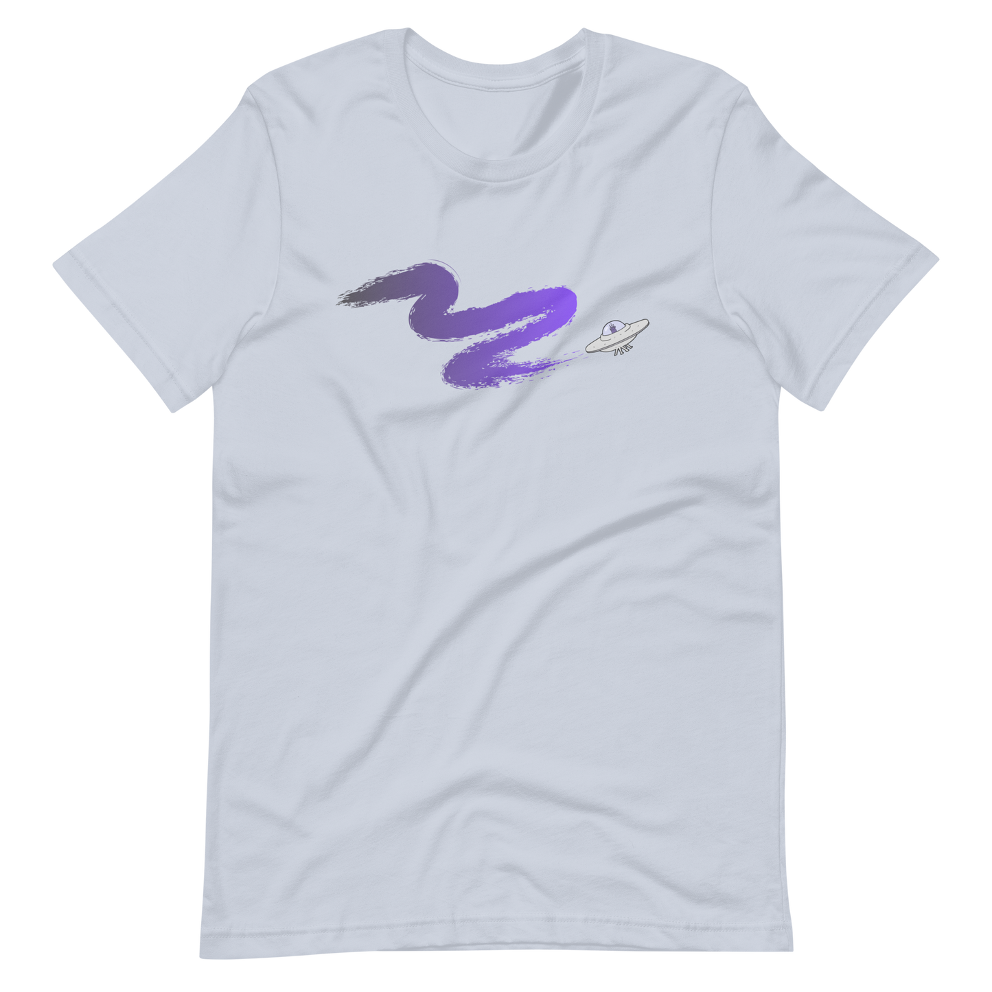 Chemtrail UFO T-Shirt