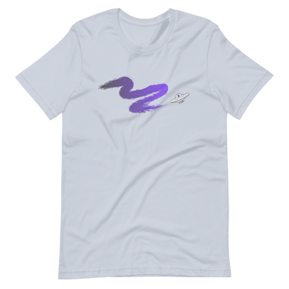 Chemtrail UFO T-Shirt