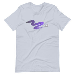 Chemtrail UFO T-Shirt