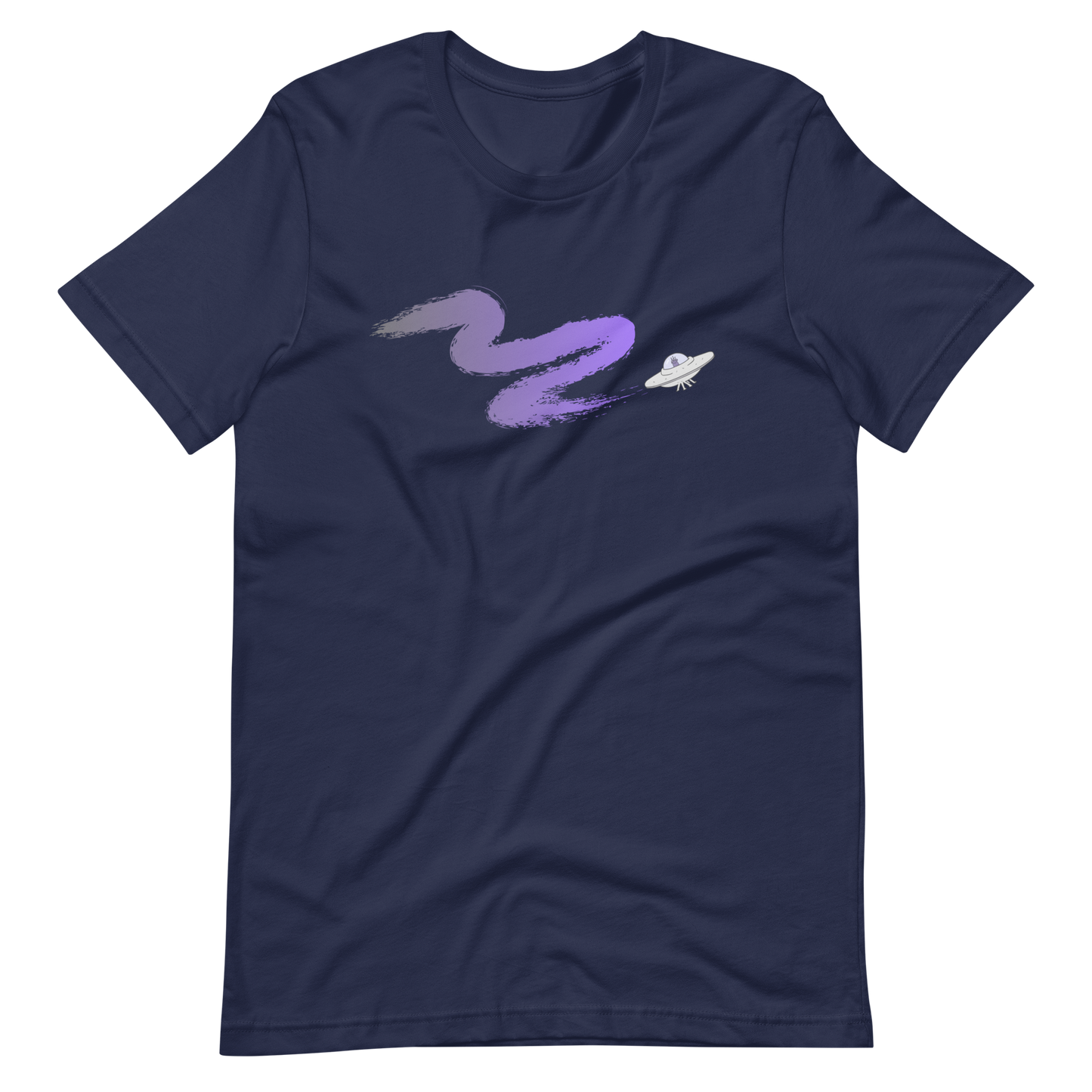 Chemtrail UFO T-Shirt