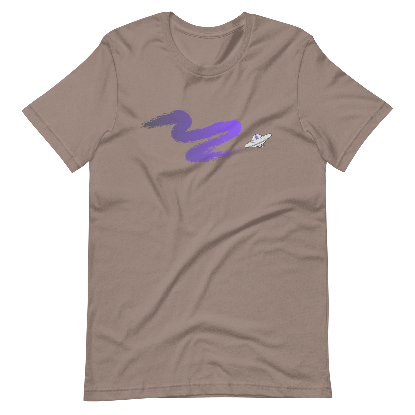 Chemtrail UFO T-Shirt