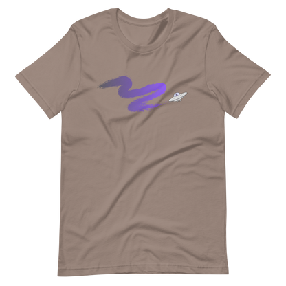 Chemtrail UFO T-Shirt