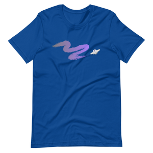Chemtrail UFO T-Shirt