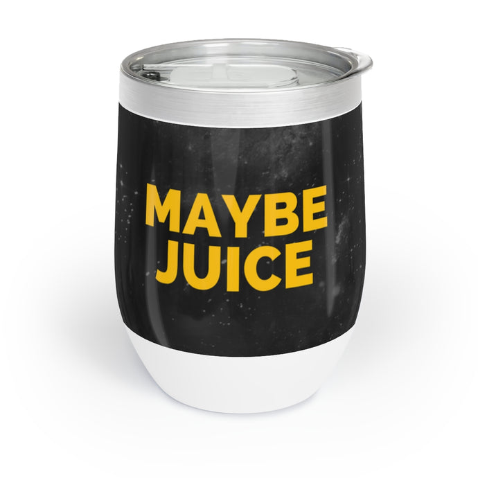 Maybe Juice Space 12oz Wine Tumbler
