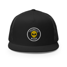 Load image into Gallery viewer, Troubled Minds Patch Trucker Cap