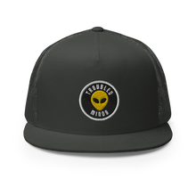 Load image into Gallery viewer, Troubled Minds Patch Trucker Cap