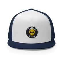 Load image into Gallery viewer, Troubled Minds Patch Trucker Cap