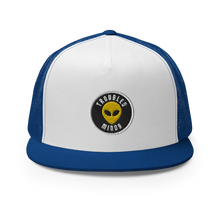 Load image into Gallery viewer, Troubled Minds Patch Trucker Cap