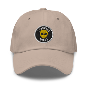 Troubled Minds Patch Classic Dad Hat
