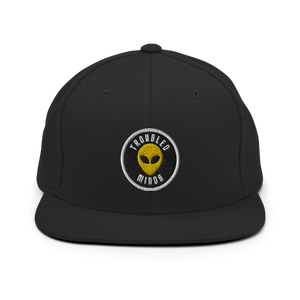 Troubled Minds Patch Classic Snapback