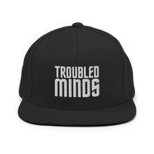 Load image into Gallery viewer, Troubled Minds Script Classic Snapback