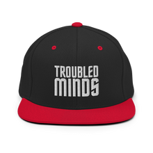 Load image into Gallery viewer, Troubled Minds Script Classic Snapback