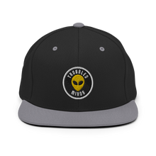 Load image into Gallery viewer, Troubled Minds Patch Classic Snapback