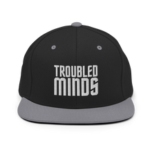 Load image into Gallery viewer, Troubled Minds Script Classic Snapback