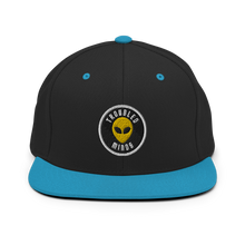 Load image into Gallery viewer, Troubled Minds Patch Classic Snapback