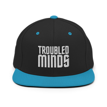 Load image into Gallery viewer, Troubled Minds Script Classic Snapback
