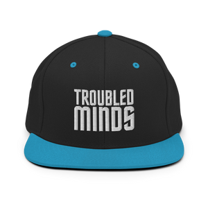 Troubled Minds Script Classic Snapback
