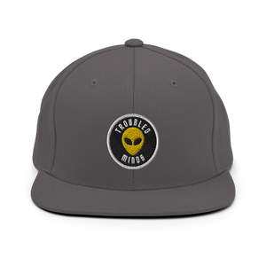 Troubled Minds Patch Classic Snapback