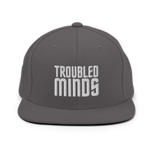 Load image into Gallery viewer, Troubled Minds Script Classic Snapback