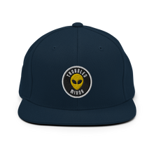 Load image into Gallery viewer, Troubled Minds Patch Classic Snapback