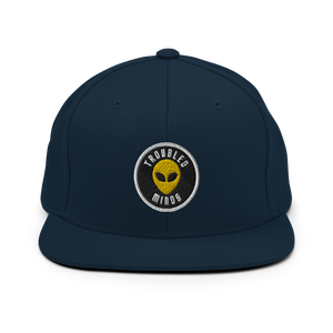 Troubled Minds Patch Classic Snapback