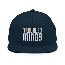 Load image into Gallery viewer, Troubled Minds Script Classic Snapback
