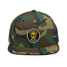 Load image into Gallery viewer, Troubled Minds Patch Classic Snapback