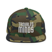 Load image into Gallery viewer, Troubled Minds Script Classic Snapback