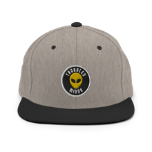 Load image into Gallery viewer, Troubled Minds Patch Classic Snapback