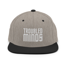 Load image into Gallery viewer, Troubled Minds Script Classic Snapback