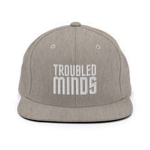 Load image into Gallery viewer, Troubled Minds Script Classic Snapback