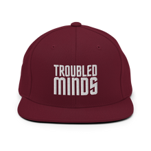 Load image into Gallery viewer, Troubled Minds Script Classic Snapback