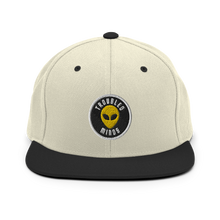 Load image into Gallery viewer, Troubled Minds Patch Classic Snapback