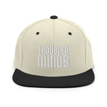 Load image into Gallery viewer, Troubled Minds Script Classic Snapback