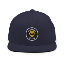 Load image into Gallery viewer, Troubled Minds Patch Classic Snapback
