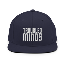Load image into Gallery viewer, Troubled Minds Script Classic Snapback