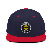 Load image into Gallery viewer, Troubled Minds Patch Classic Snapback