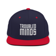 Load image into Gallery viewer, Troubled Minds Script Classic Snapback