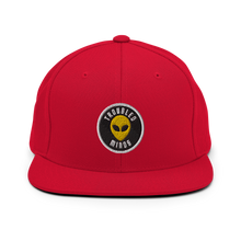 Load image into Gallery viewer, Troubled Minds Patch Classic Snapback