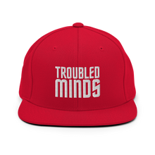 Load image into Gallery viewer, Troubled Minds Script Classic Snapback
