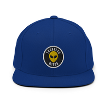 Load image into Gallery viewer, Troubled Minds Patch Classic Snapback