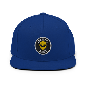 Troubled Minds Patch Classic Snapback