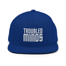 Load image into Gallery viewer, Troubled Minds Script Classic Snapback