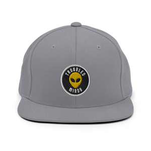 Troubled Minds Patch Classic Snapback
