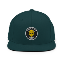 Load image into Gallery viewer, Troubled Minds Patch Classic Snapback