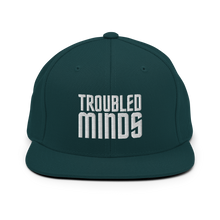Load image into Gallery viewer, Troubled Minds Script Classic Snapback